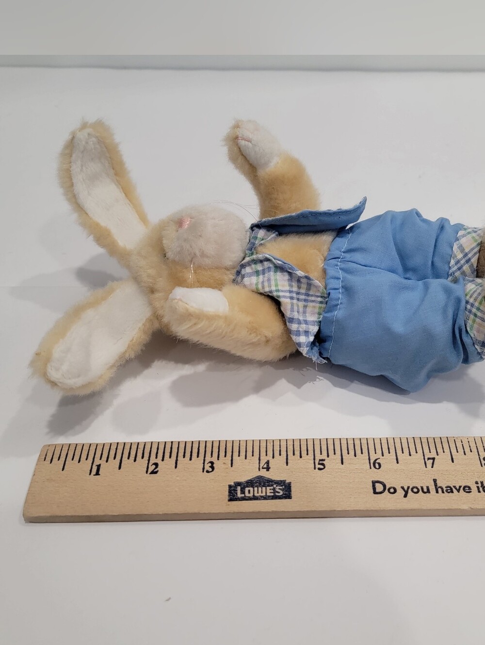 2001 Hugfun Plush Rabbit - Picture 5 of 5